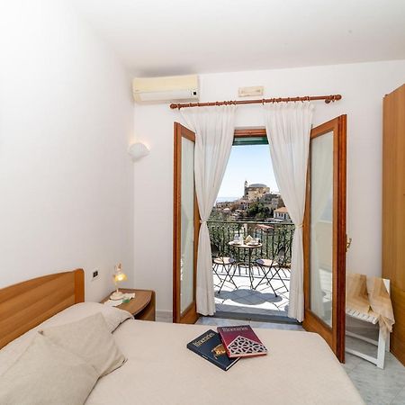 Le Nereidi B&B Positano Bagian luar foto