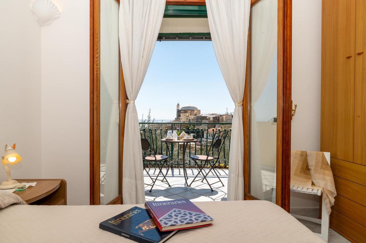 Le Nereidi B&B Positano Bagian luar foto