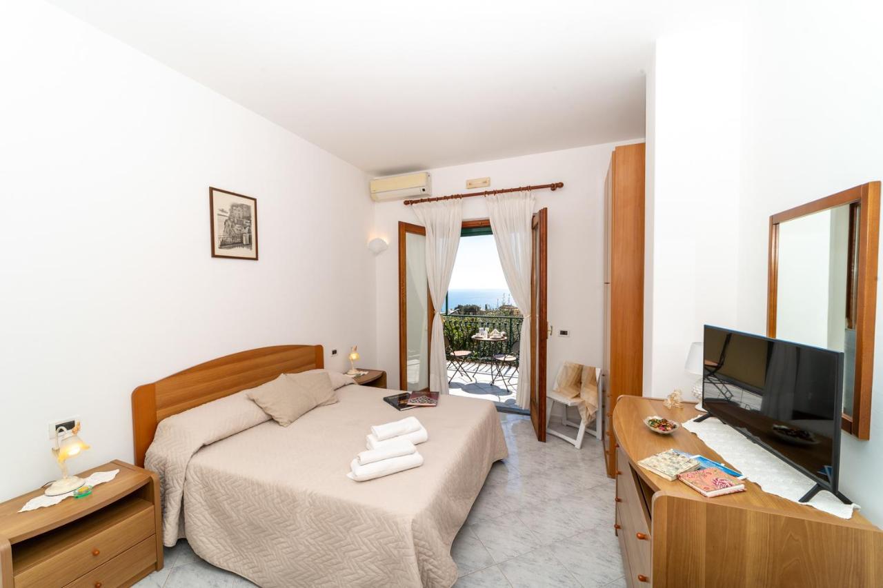 Le Nereidi B&B Positano Bagian luar foto