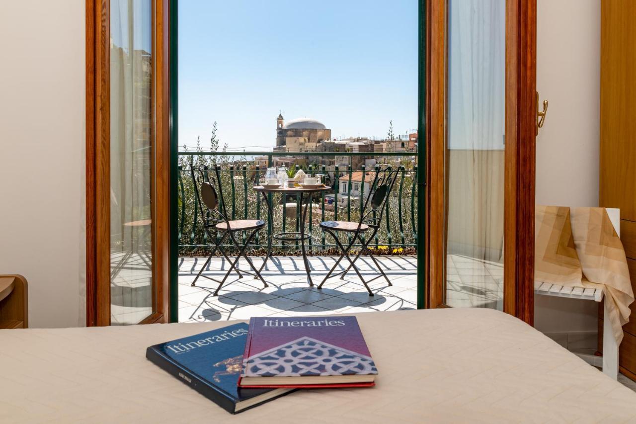 Le Nereidi B&B Positano Bagian luar foto