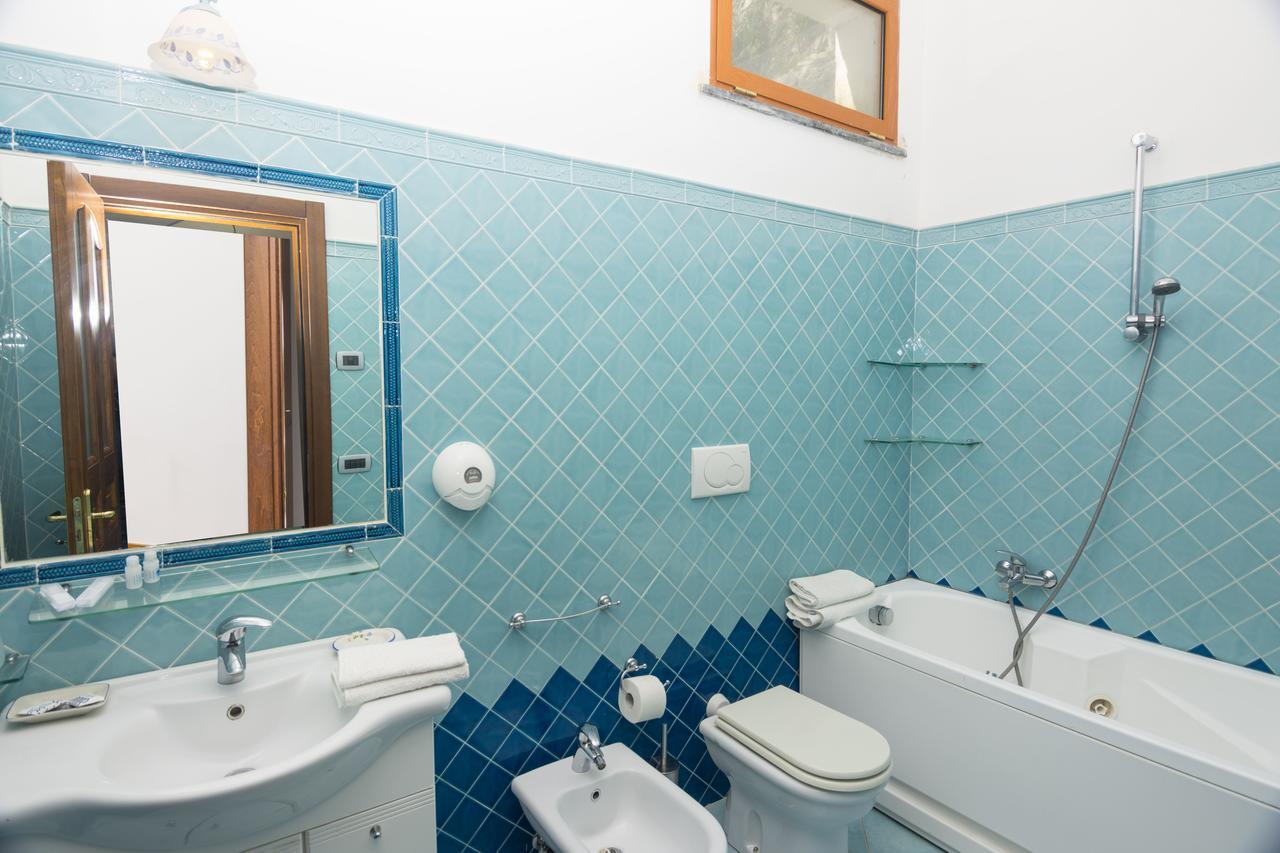 Le Nereidi B&B Positano Bagian luar foto