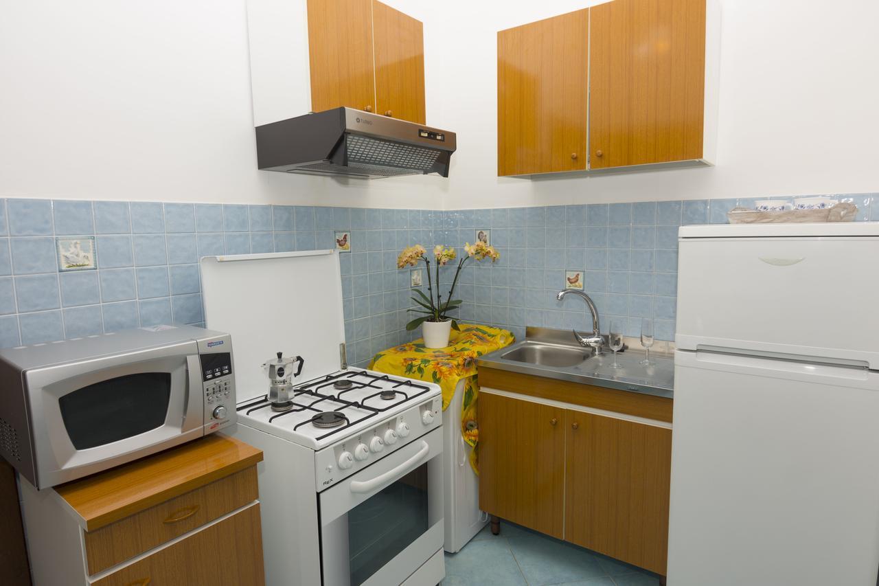 Le Nereidi B&B Positano Bagian luar foto
