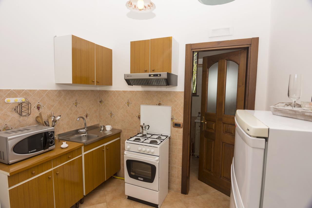 Le Nereidi B&B Positano Bagian luar foto