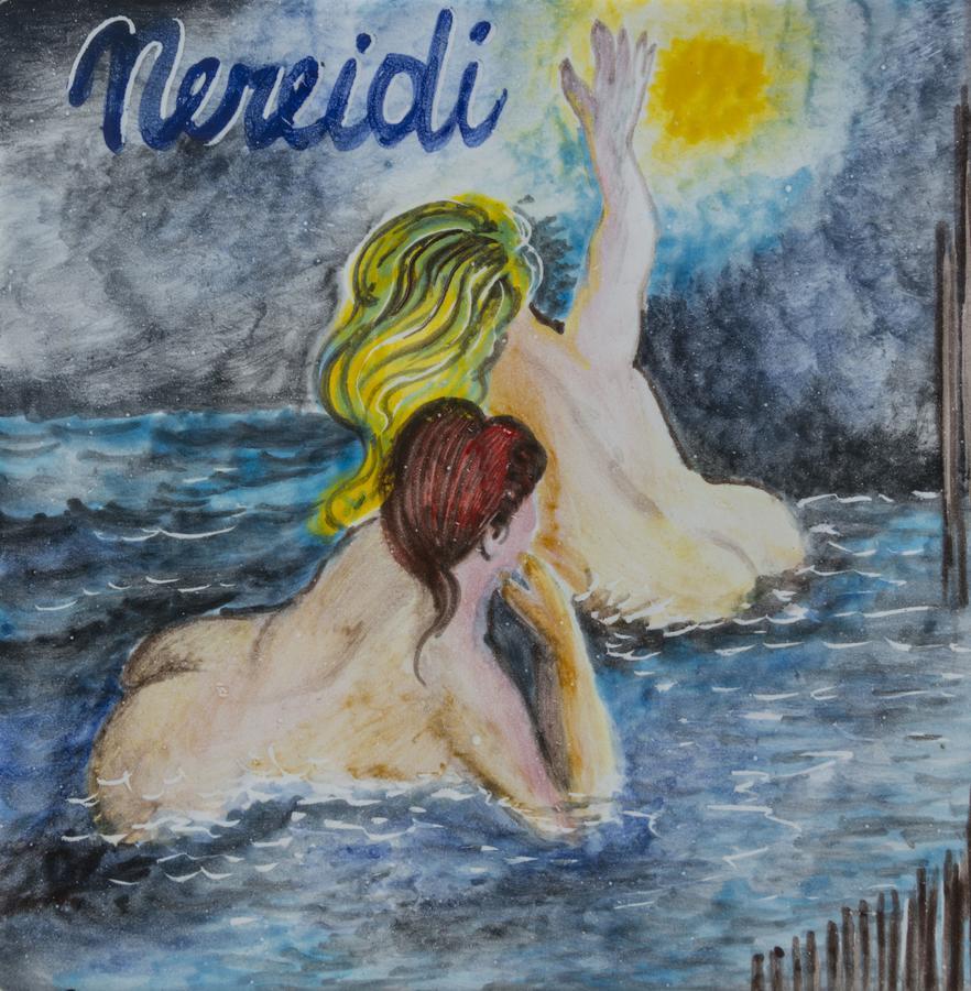 Le Nereidi B&B Positano Bagian luar foto