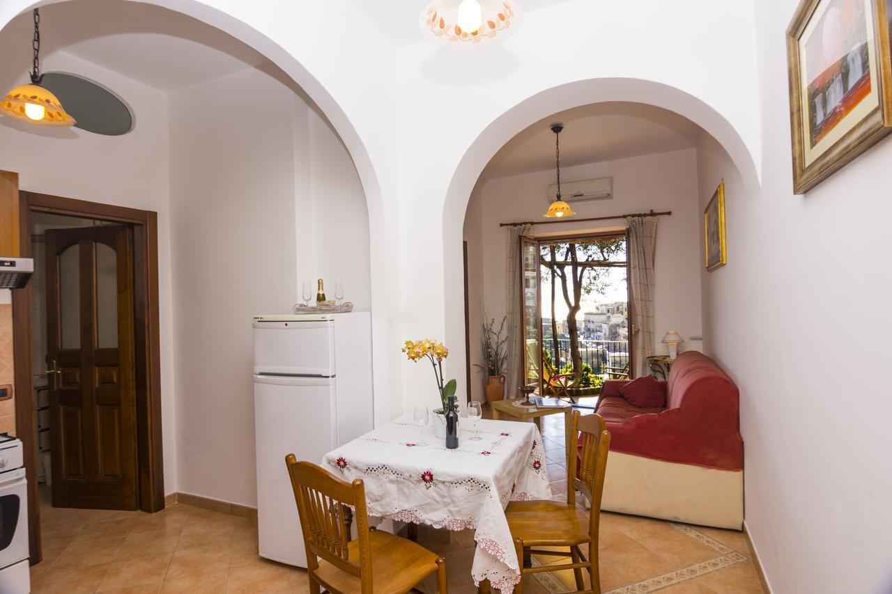 Le Nereidi B&B Positano Bagian luar foto