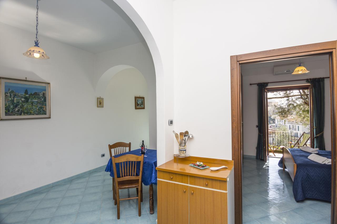 Le Nereidi B&B Positano Bagian luar foto