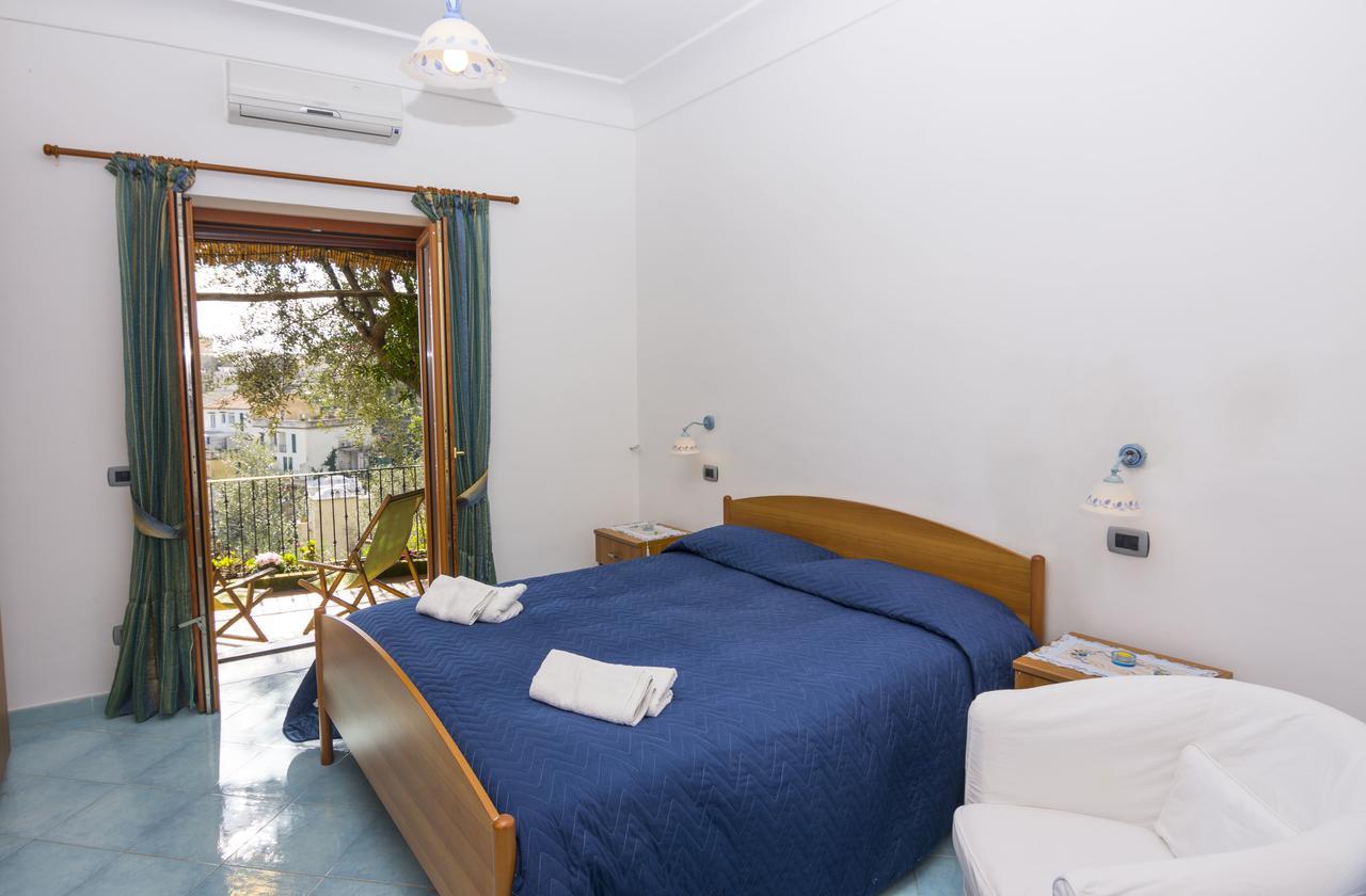 Le Nereidi B&B Positano Bagian luar foto