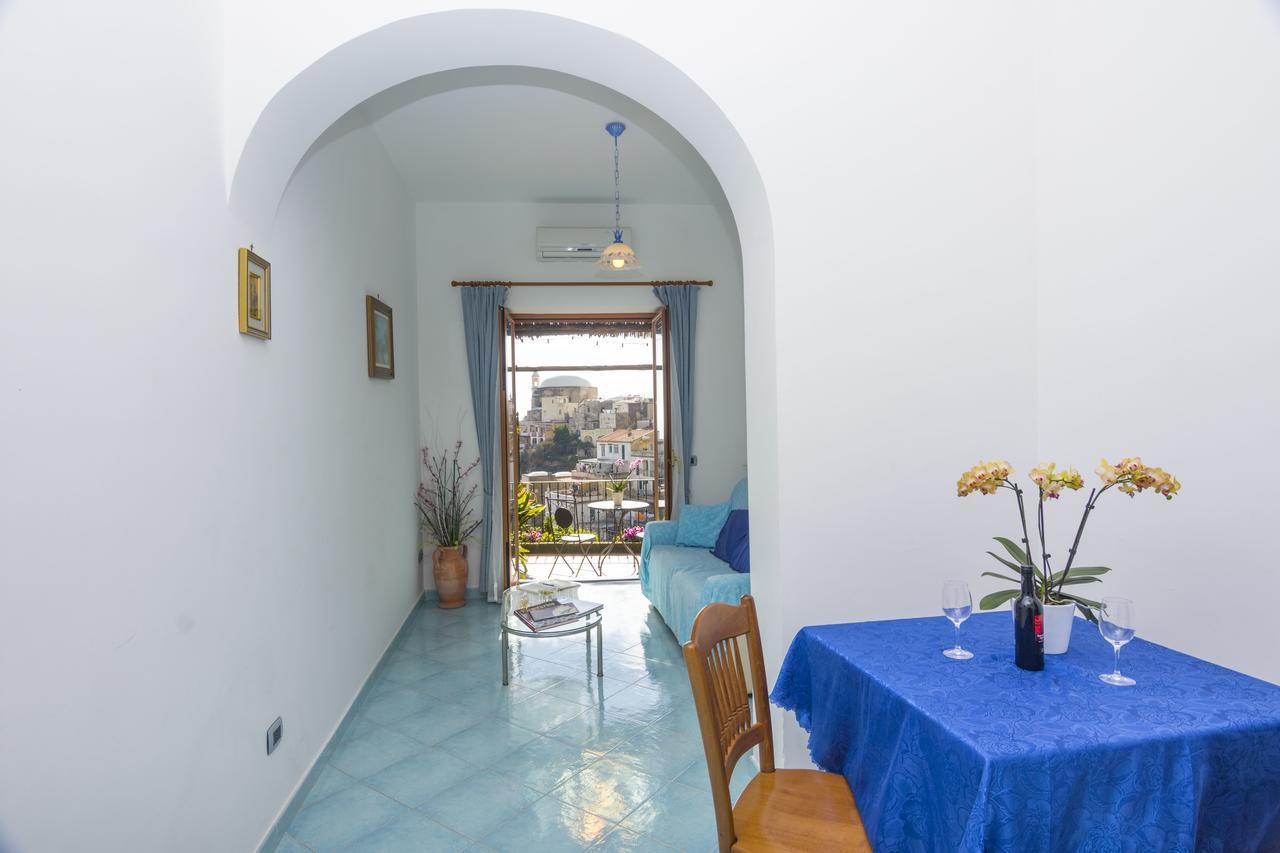 Le Nereidi B&B Positano Bagian luar foto